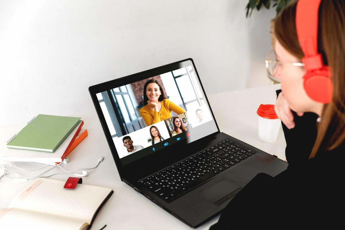 Financial analysis workshop session